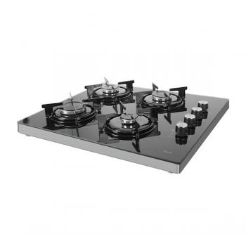 FERRE SETÜSTÜ CAM SİYAH OCAK S-2240