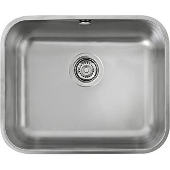 BLOOM  TEZGAH ALTI BLX-334 PASLANMAZ ÇELİK EVYE 40X45 CM (0.60MM) R-65