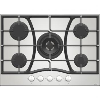 Ferre BF 036 Beyaz Ankastre 5 Gözlü Ocak 70 CM