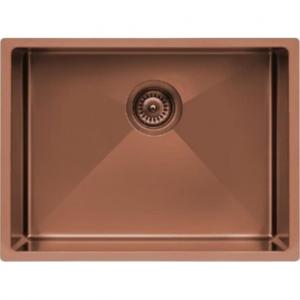 Ukinox Color x 500 Bronz T.Üstü Mutfak Eviyesi