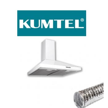 KUMTEL KO-705 (DP 6-S )BEYAZ DAVLUMBAZ BACABORUSU HEDİYE !!
