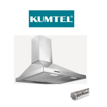 KUMTEL KO-705 (DP 6-S ) İNOX DAVLUMBAZ BACA BORUSU HEDİYE !!