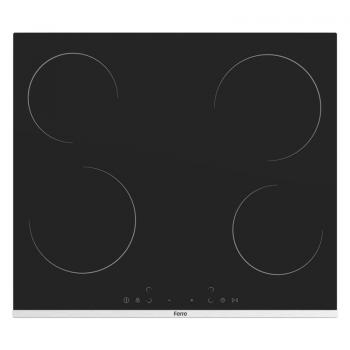Ferre MS-261 Vitro Seramik Elekrikli 4 Gözlü Ocak